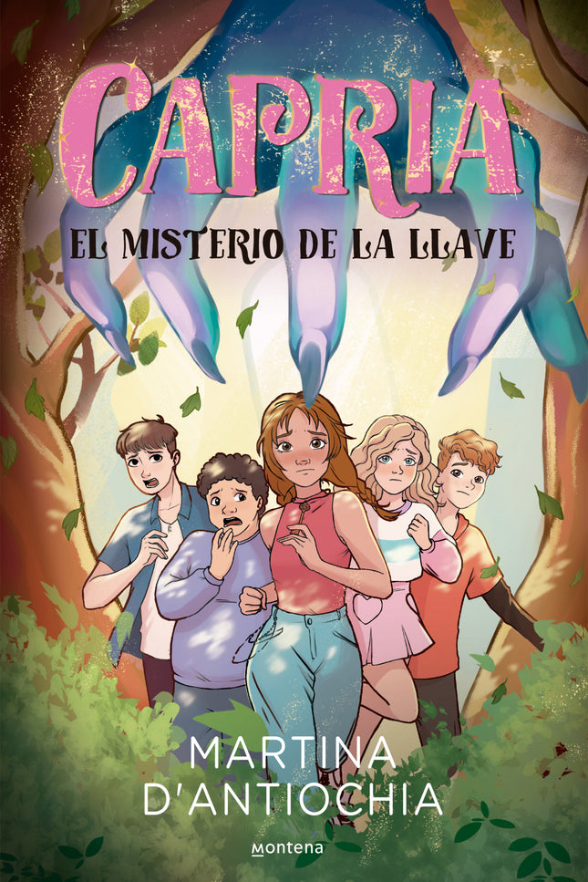 El Misterio De La Llave