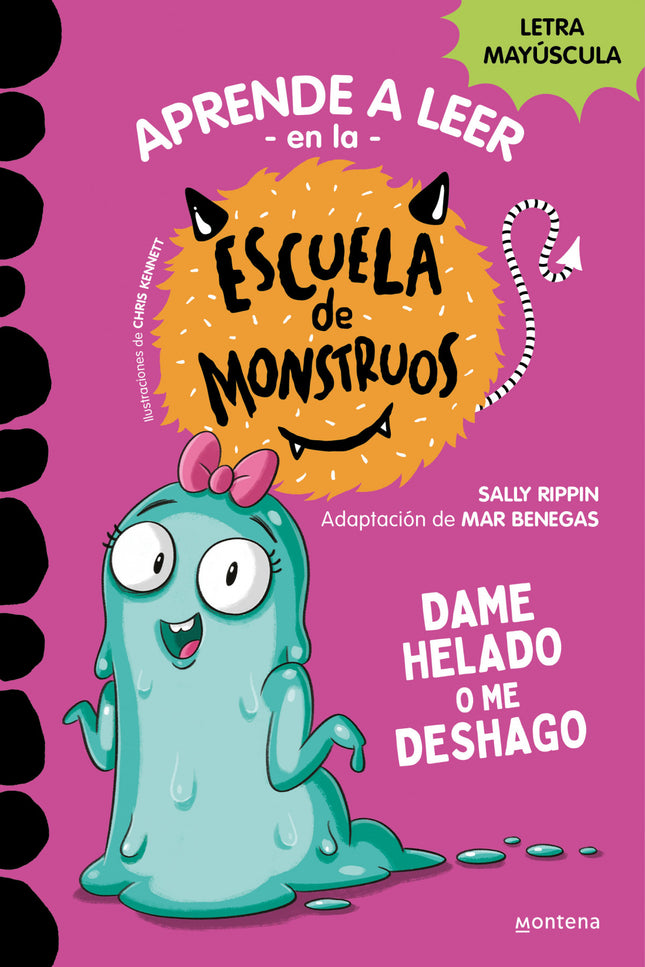 Dame Helado Me Deshago