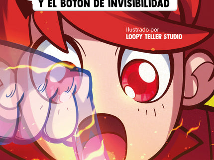 Joelesp Y El Botón De Invisibilidad