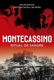 MONTECASSINO - Felipe Botaya - Tapa blanda