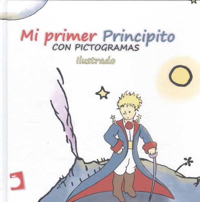 Mi Primer Principito Con Pictogramas