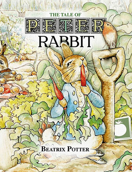 The tale of Peter Rabbit - Beatrix Potter - Tapa dura