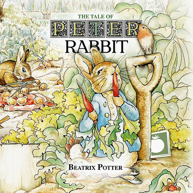 The tale of Peter Rabbit - Beatrix Potter - Tapa dura