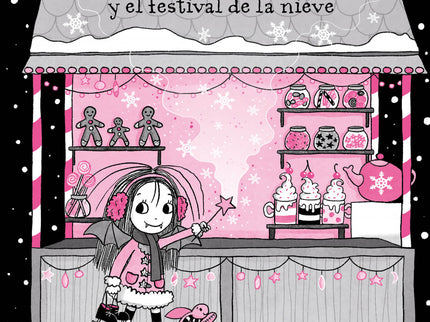 Isadora Moon Y El Festival De La Nieve (grandes Historias De Isadora Moon 6)