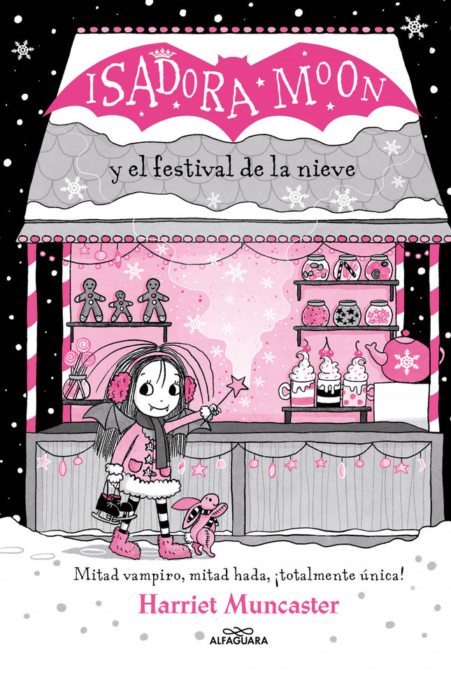 Isadora Moon Y El Festival De La Nieve (grandes Historias De Isadora Moon 6)