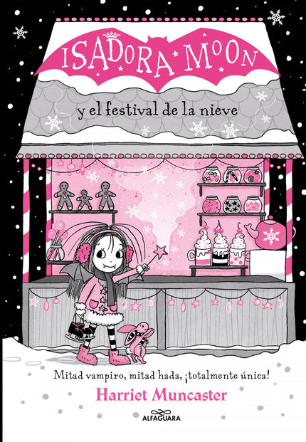 Isadora Moon Y El Festival De La Nieve (grandes Historias De Isadora Moon 6)
