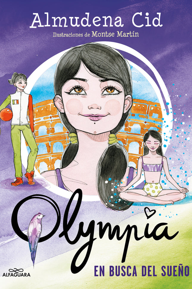 En Busca De Un Sueño (serie Olympia 6)