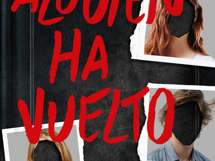 Alguien Ha Vuelto (alguien Está Mintiendo 3)