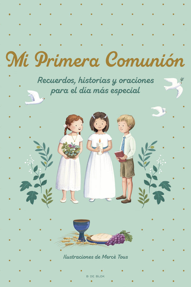 Mi Primera Comunión
