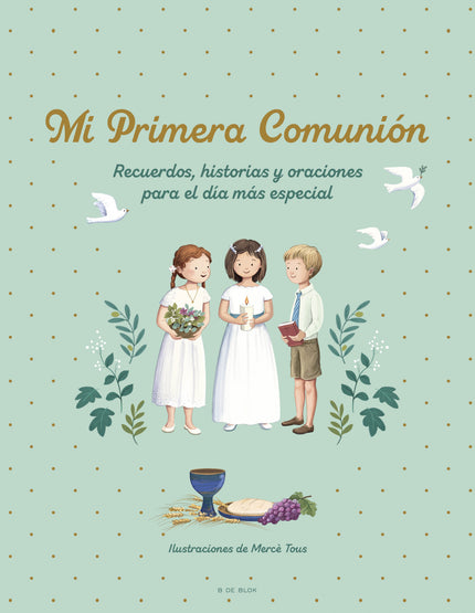 Mi Primera Comunión