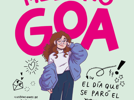 Me Llamo Goa