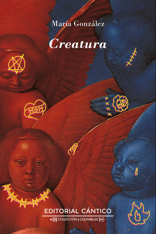 Creatura - María González Martín-Lorente - Tapa blanda