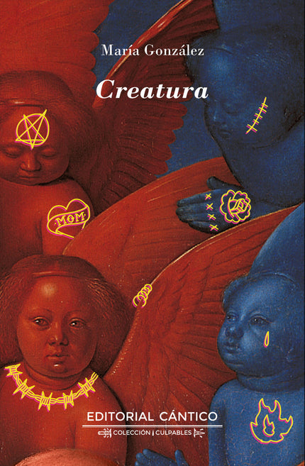 Creatura - María González Martín-Lorente - Tapa blanda