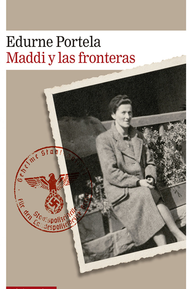 Maddi Y Las Fronteras