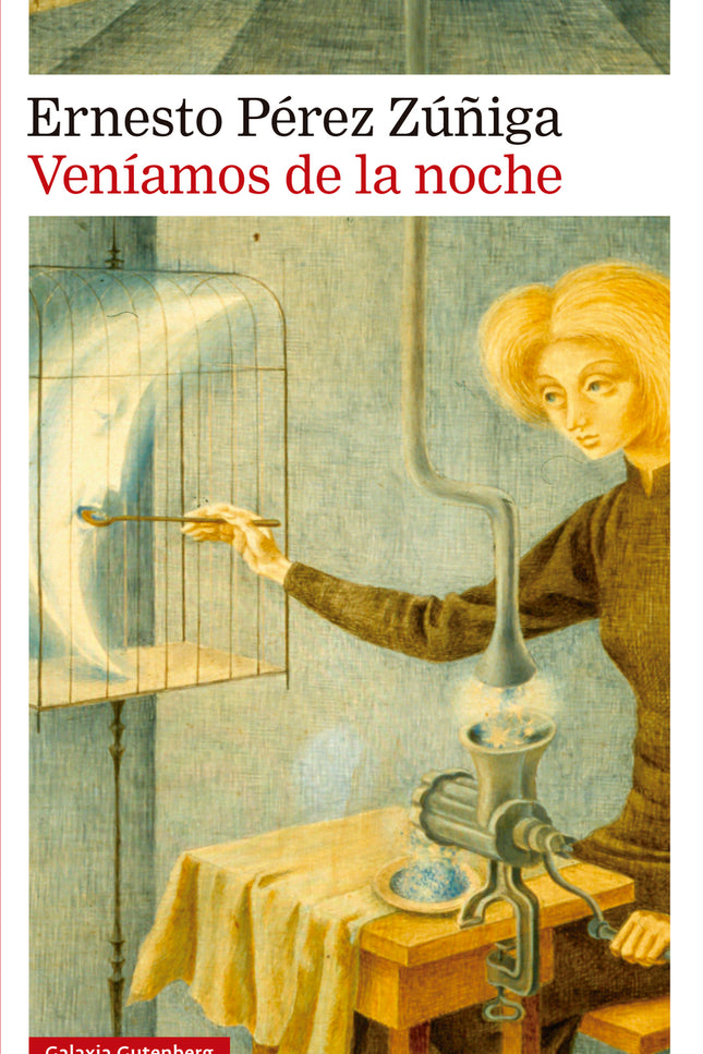 Veníamos De La Noche