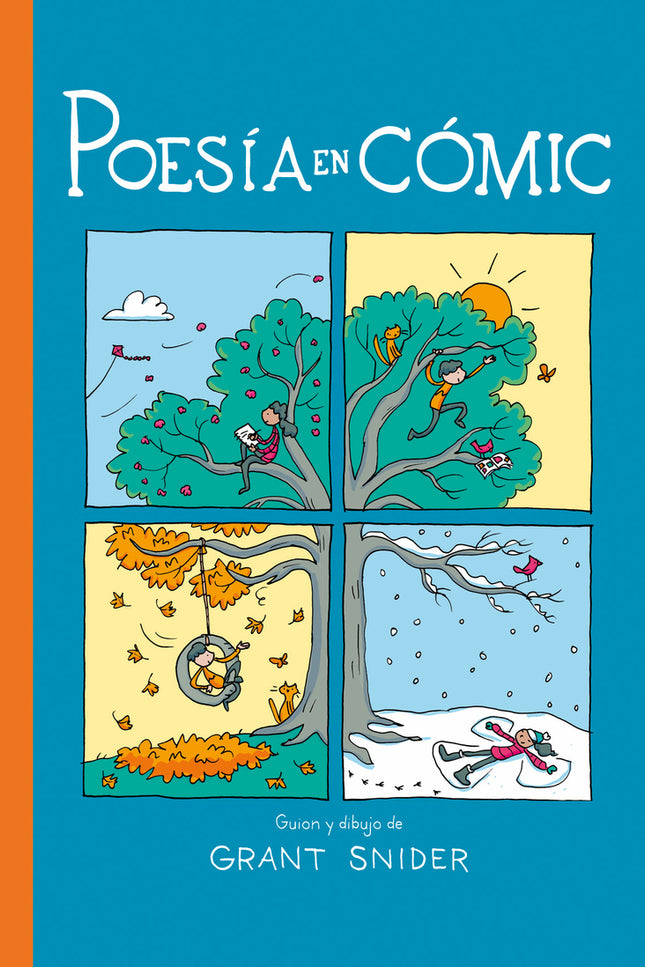 Poesía En Cómic