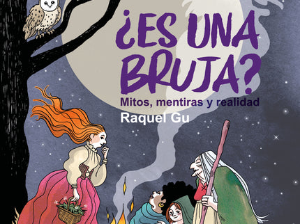 ¿es Una Bruja?