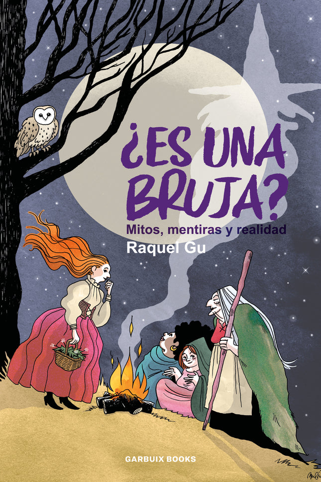 ¿es Una Bruja?