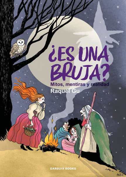 ¿es Una Bruja?