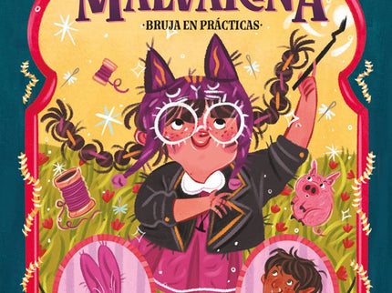 Malvarina 2 - Bruja En Prácticas