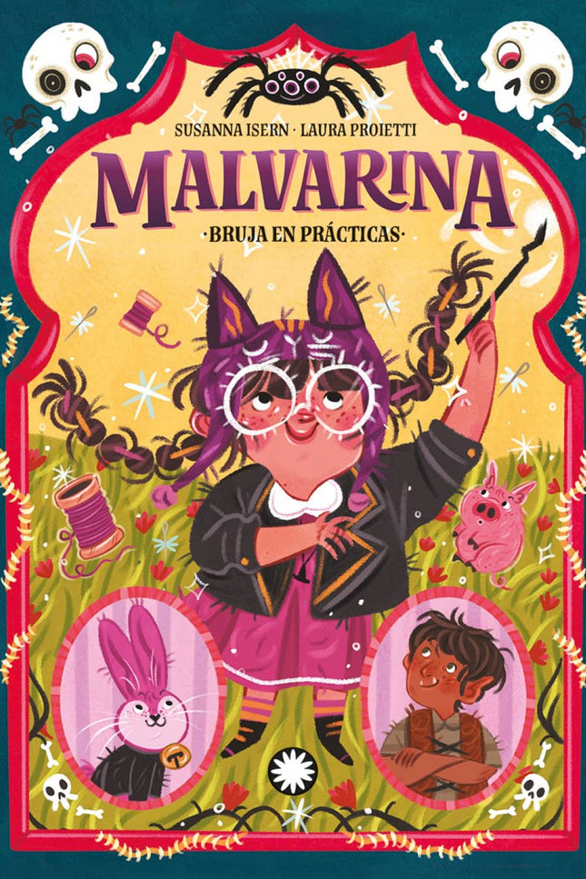 Malvarina 2 - Bruja En Prácticas