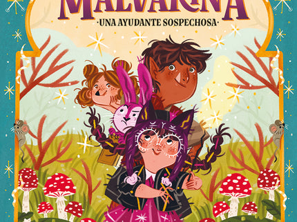 Malvarina 3. Una Ayudante Sospechosa