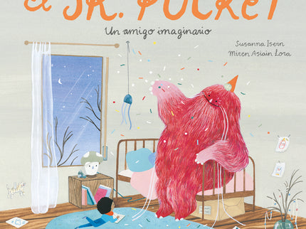 El Señor Pocket. Un Amigo Imaginario