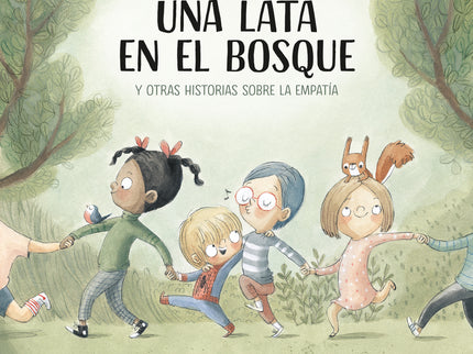 Una Lata En El Bosque