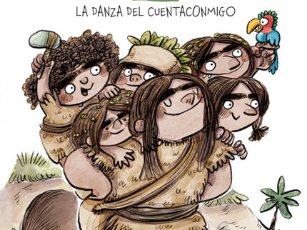La Danza Del Cuentaconmigo