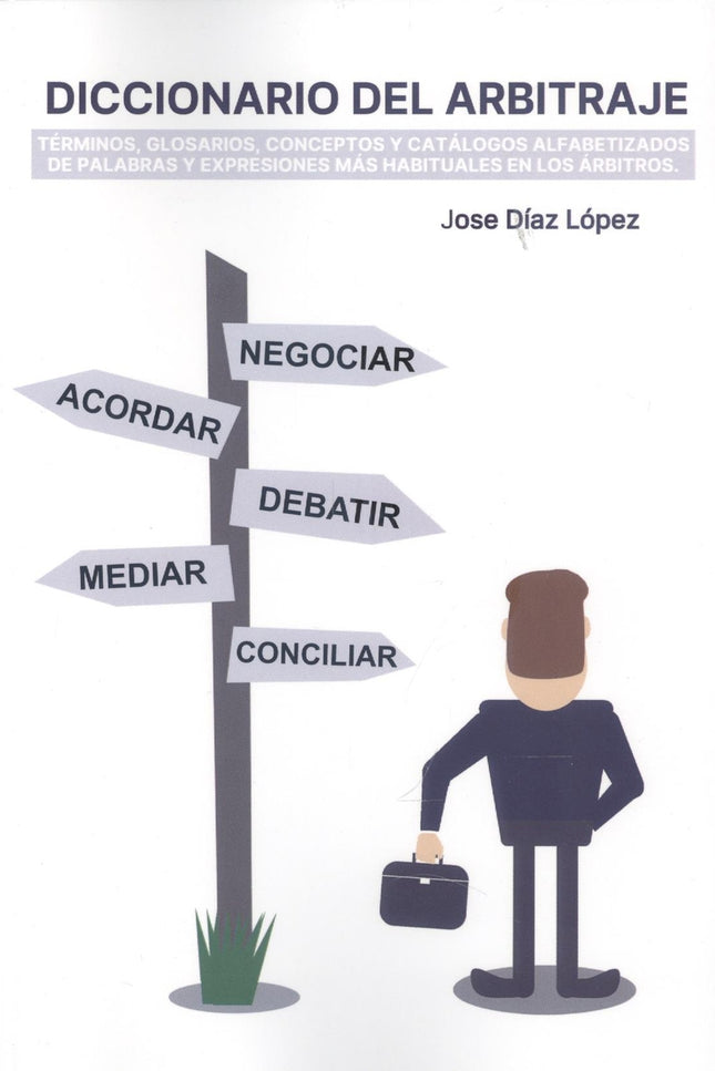 Diccionario Del Arbitraje