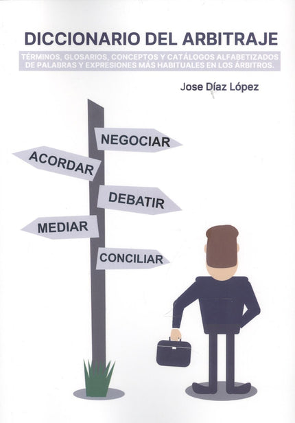 Diccionario Del Arbitraje