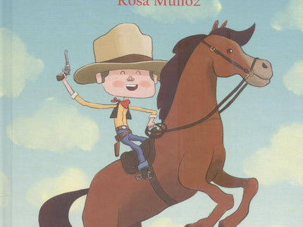 Mario Viaja Al Oeste