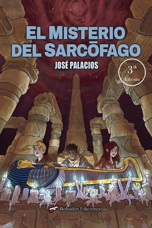 El Misterio Del Sarcofago