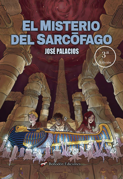 El Misterio Del Sarcofago