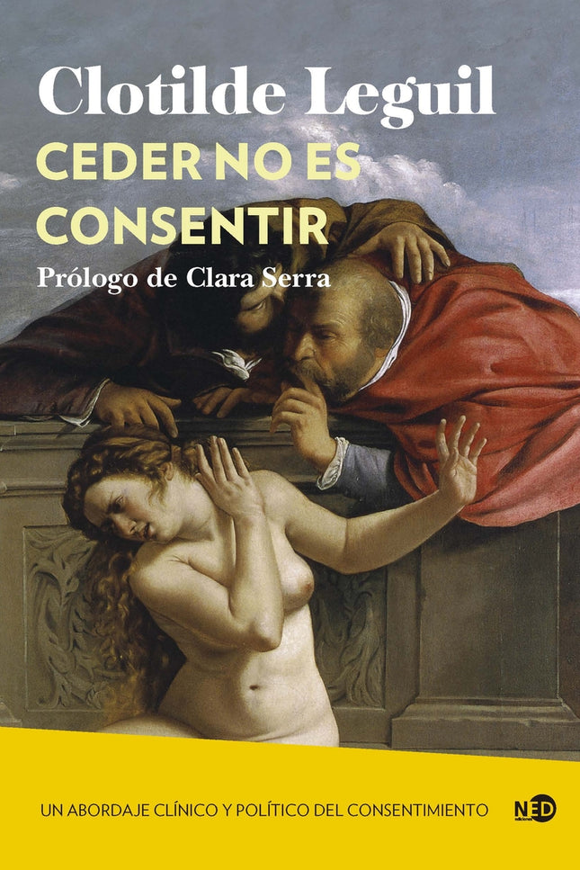 Ceder No Es Consentir