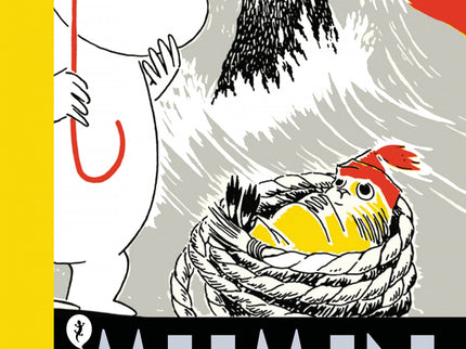 Mumin. Las Tiras Completas De Tove Jansson 4