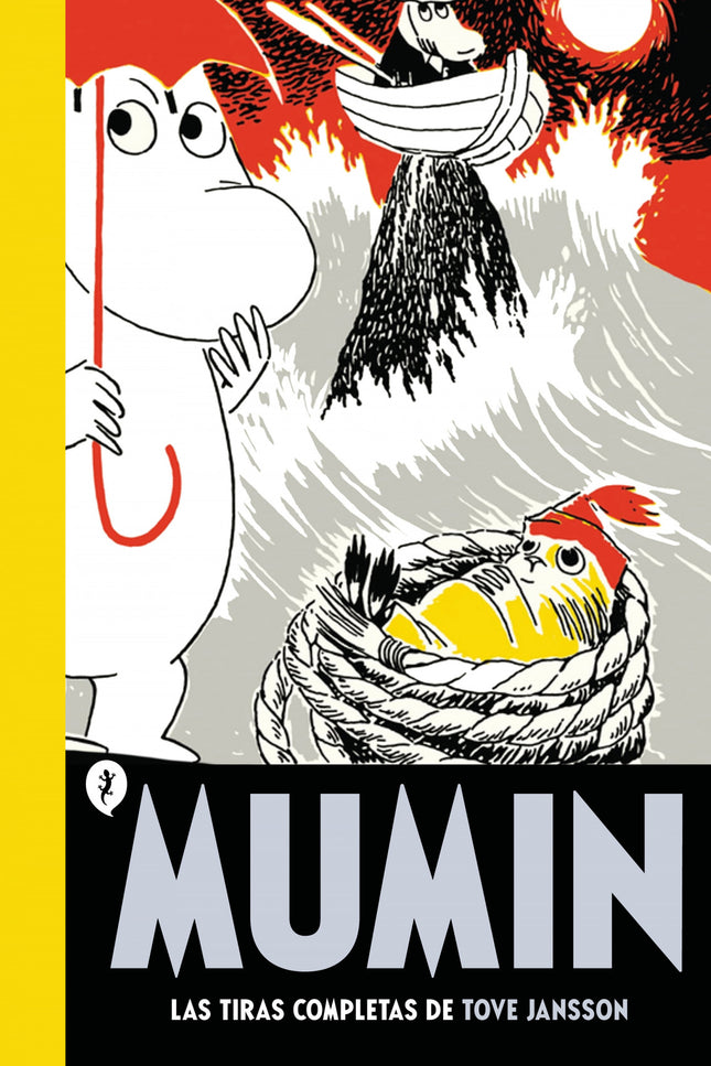 Mumin. Las Tiras Completas De Tove Jansson 4