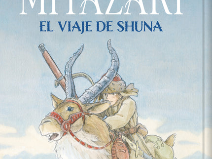 El Viaje De Shuna