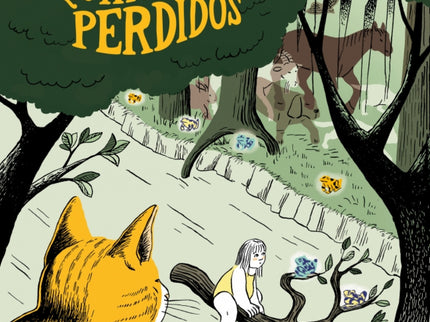 El Mundo De Los Animales Perdidos