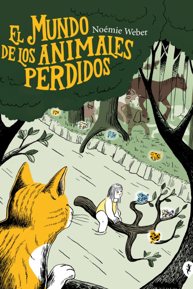 El Mundo De Los Animales Perdidos