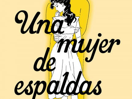 Una Mujer De Espaldas