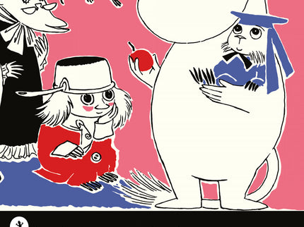 Mumin. La Colección Completa De Cómics De Tove Jansson. Volumen 5