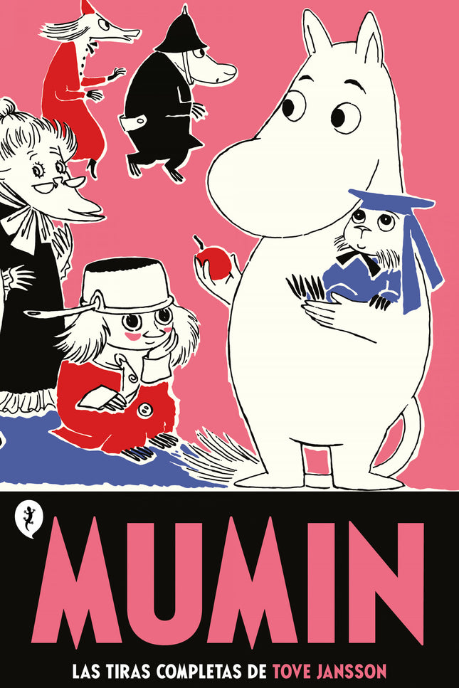 Mumin. La Colección Completa De Cómics De Tove Jansson. Volumen 5