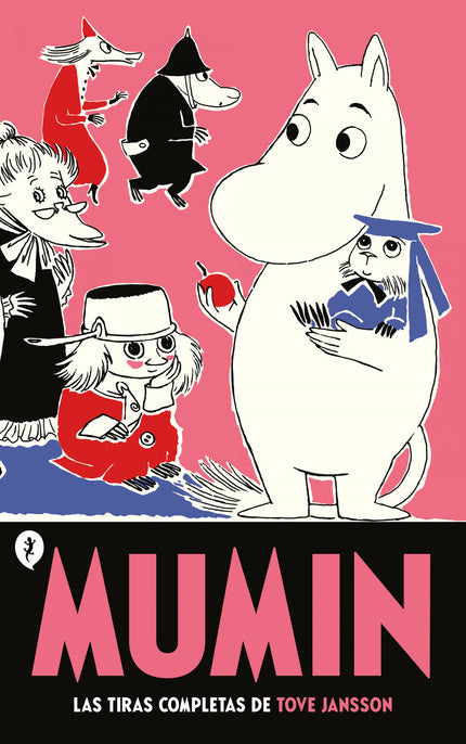 Mumin. La Colección Completa De Cómics De Tove Jansson. Volumen 5