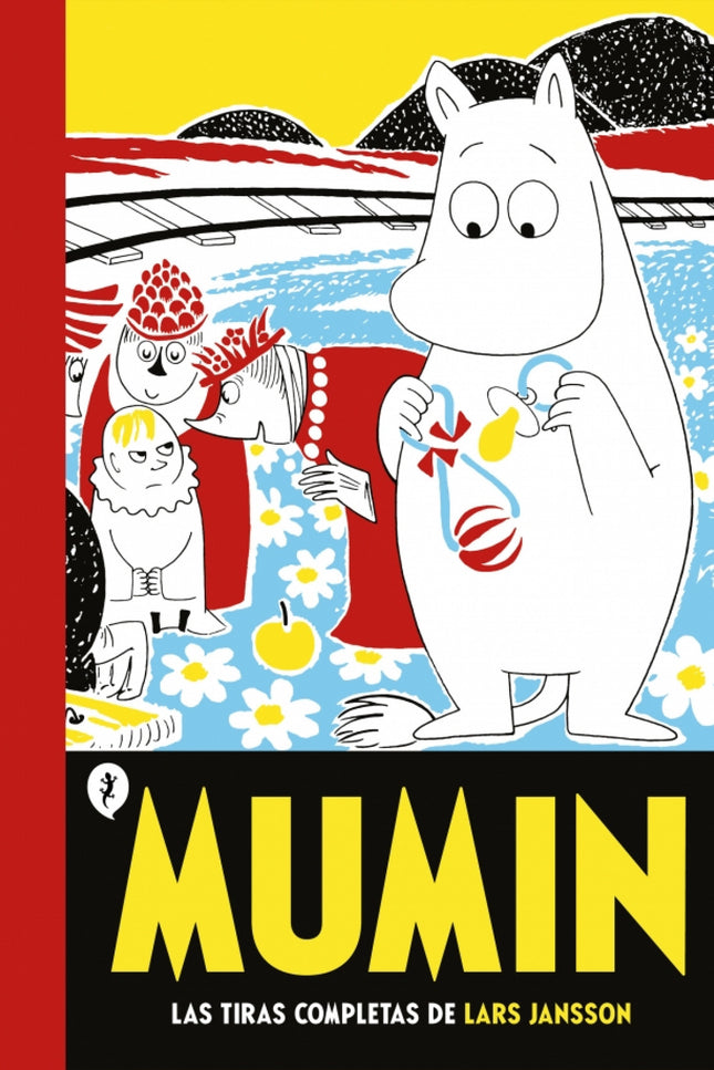 Mumin. La Colección Completa De Cómics De Lars Jansson. Volumen 6