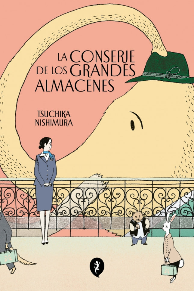 La Conserje De Los Grandes Almacenes