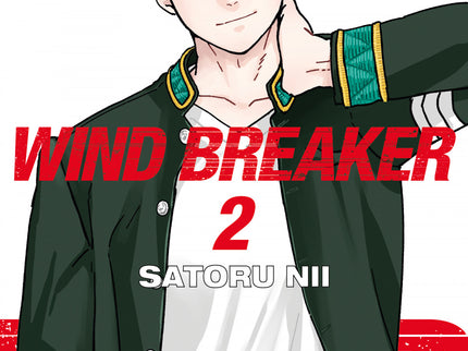 Wind Breaker