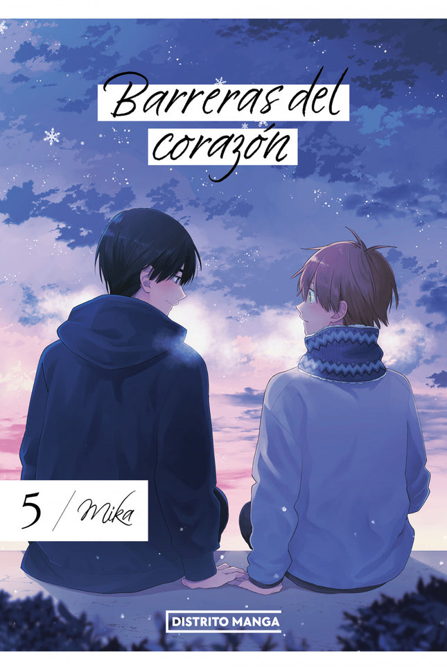 Barreras Del Corazón 5