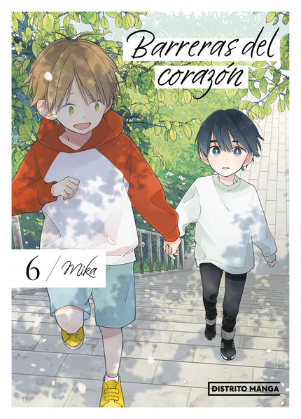 Barreras Del Corazón 6