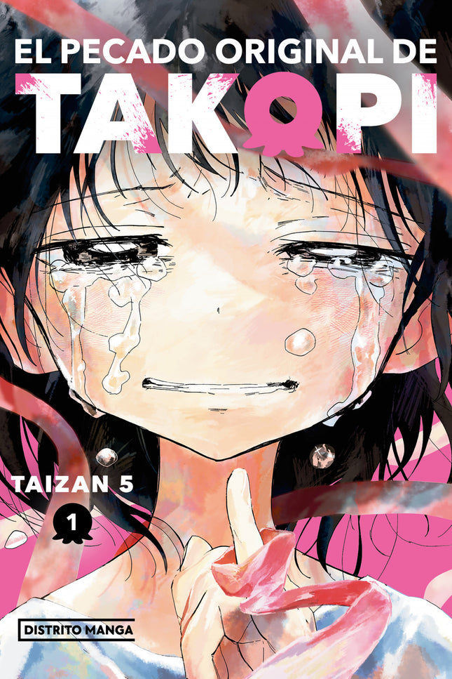 El Pecado Original De Takopi